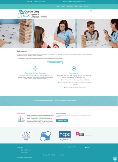 Ocean City Speech & Language Therapy