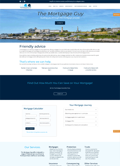 The Mortgage Guy Ltd